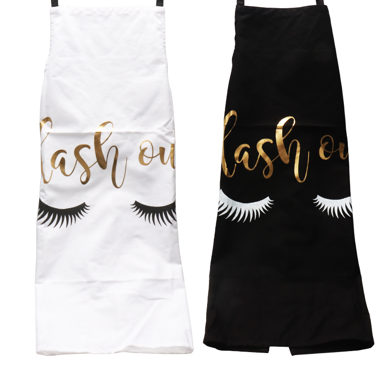 Eyelash  Apron Adult Home Cook - Kitchen Baking Utensil ulasan dan harga