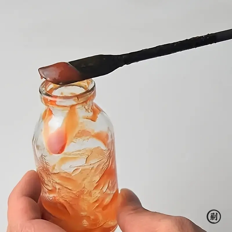 3-Piece Mini Silicone Spatula  - Kitchen Baking Cooking ulasan dan harga