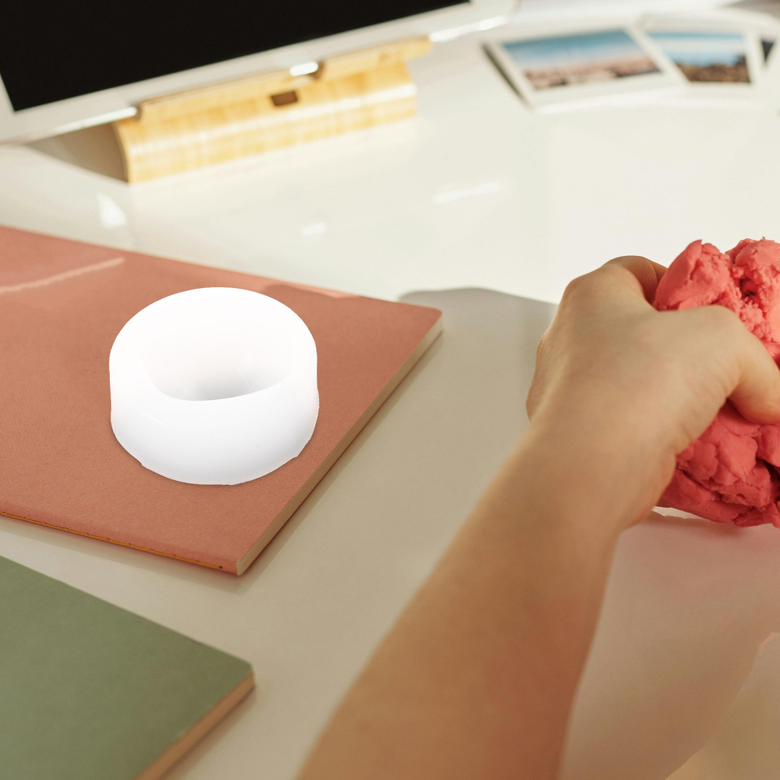 Face Silicone Mold Human Face  - Silicone Cake Mold ulasan dan harga