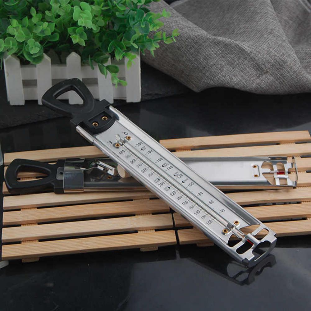 Candy Thermometer 6-Zone Stain - Kitchen Baking Zone ulasan dan harga