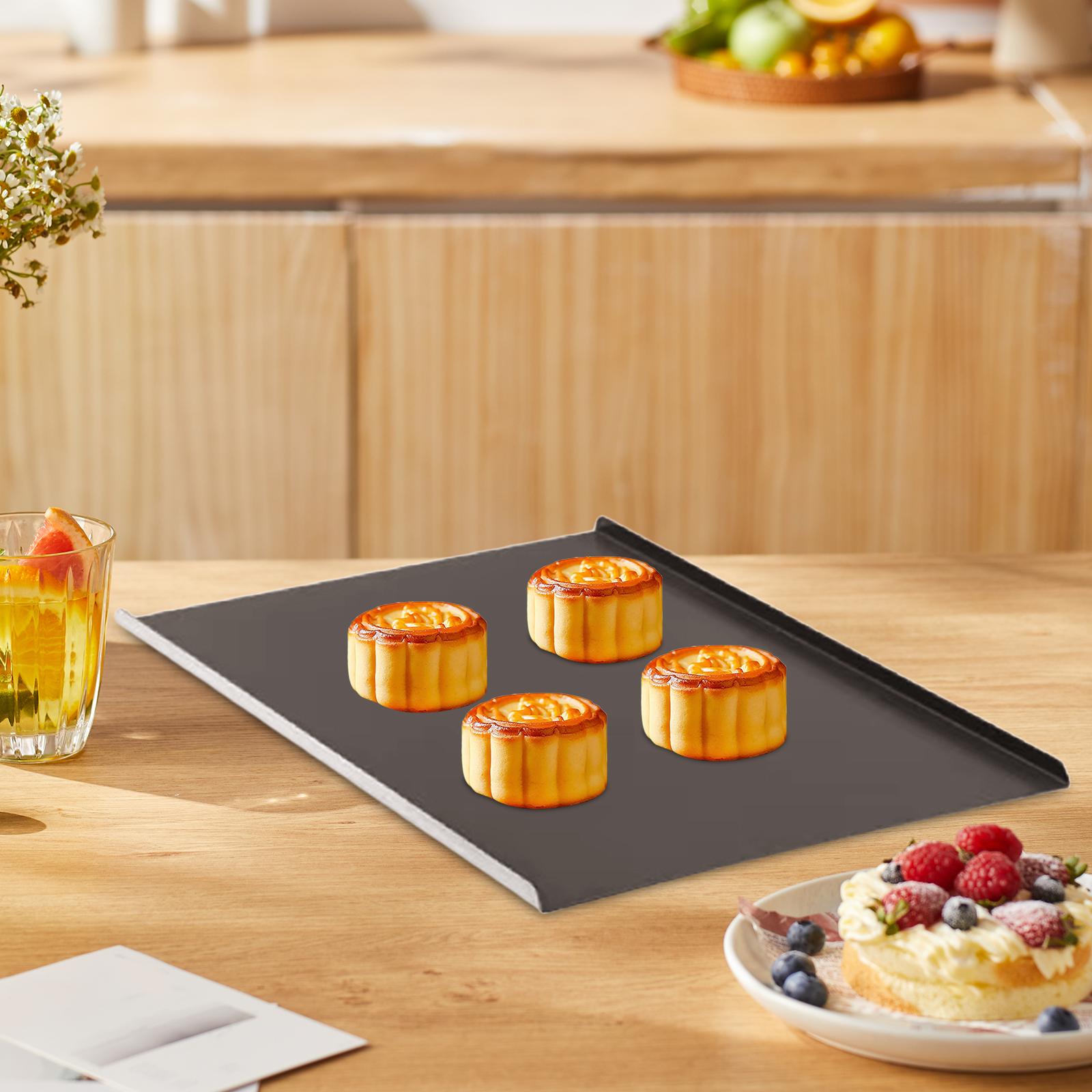 Aluminum Baking Sheet Pan Half - Kitchen Baking Dishes ulasan dan harga