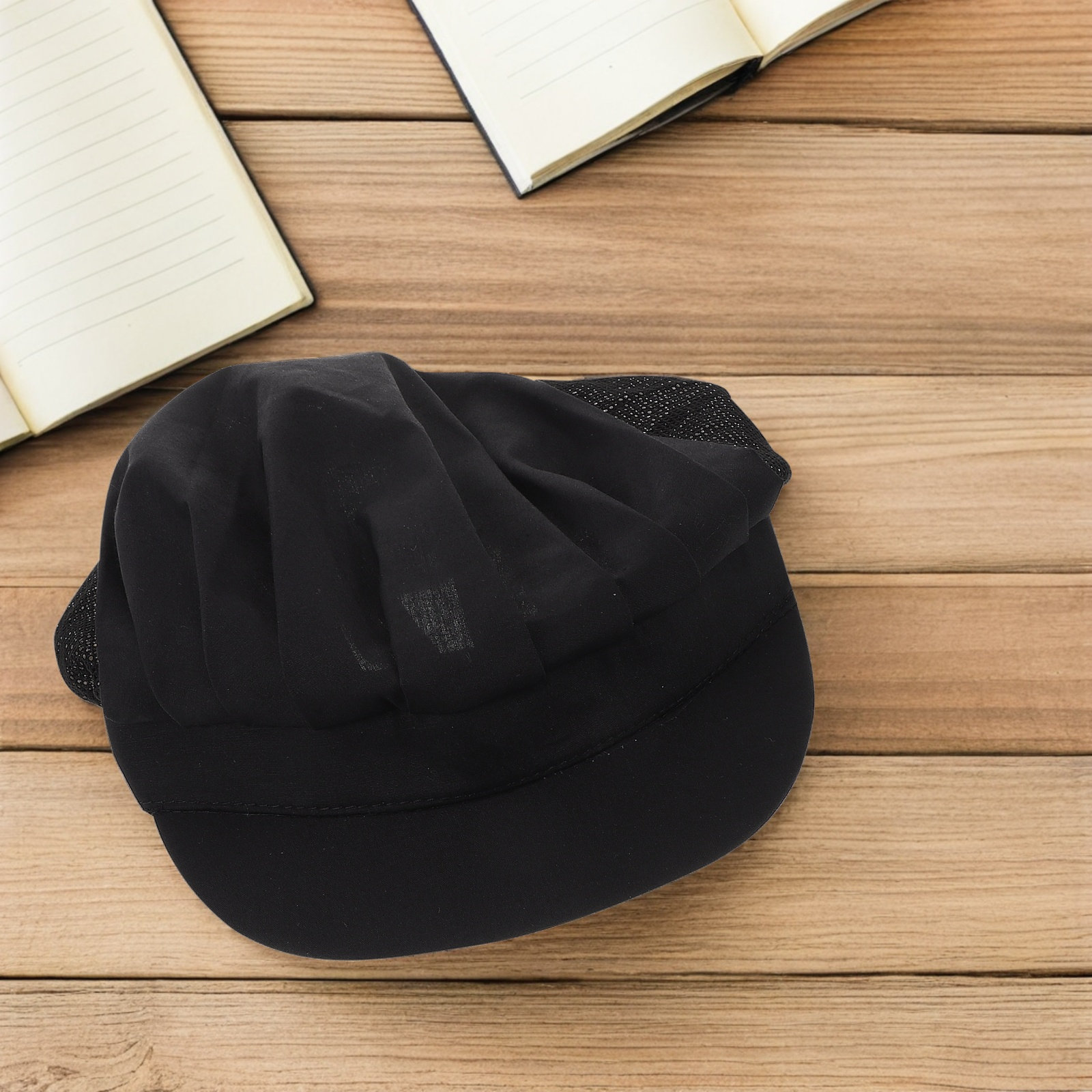 4Pcs Unisex Chef Hat Adjustabl - Kitchen Baker ulasan dan harga