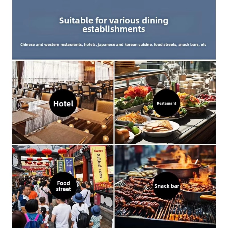 Hotel/restaurant kitchen stain - Kitchen Baking Zone ulasan dan harga