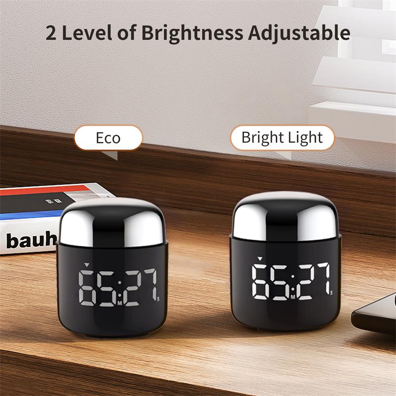 Rotating Kitchen Timer LED Dis - Kitchen Baking Timer ulasan dan harga