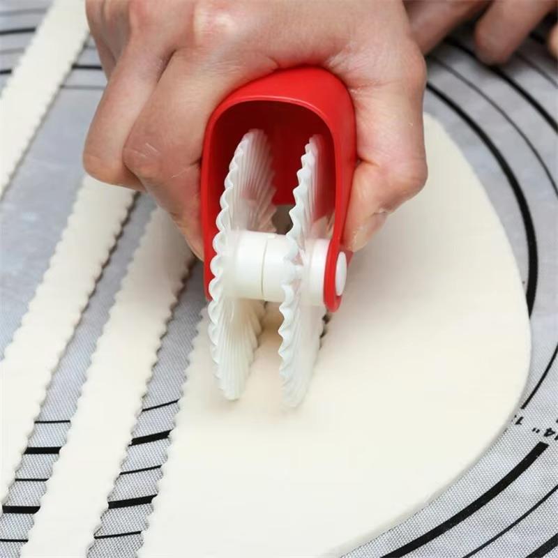 Kitchen Pizza Pastry Lattice C - Kitchen Roller Baking ulasan dan harga