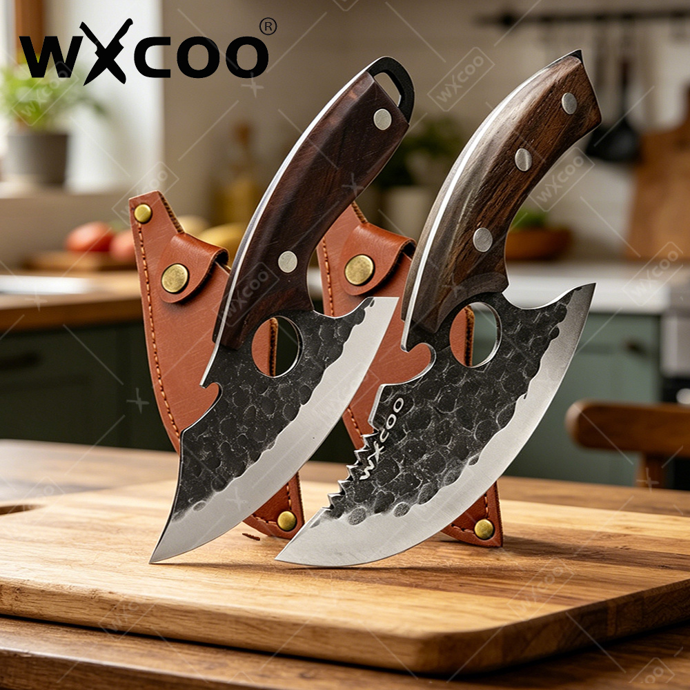 WXCOO Professional Butcher Kni - Kitchen Baking Utensil ulasan dan harga