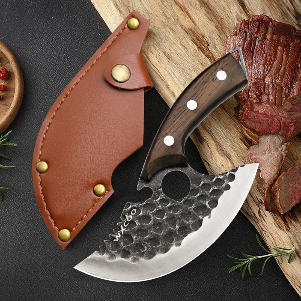 WXCOO Professional Butcher Kni - Kitchen Baking Utensil ulasan dan harga