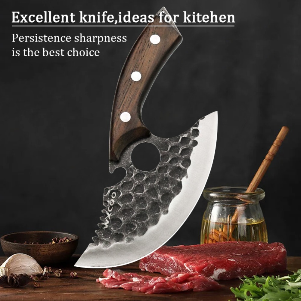 WXCOO Professional Butcher Kni - Kitchen Baking Utensil ulasan dan harga