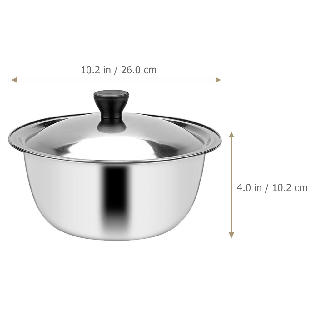 Stainless Steel Basin Large Ca - Kitchen Baking Cooking ulasan dan harga
