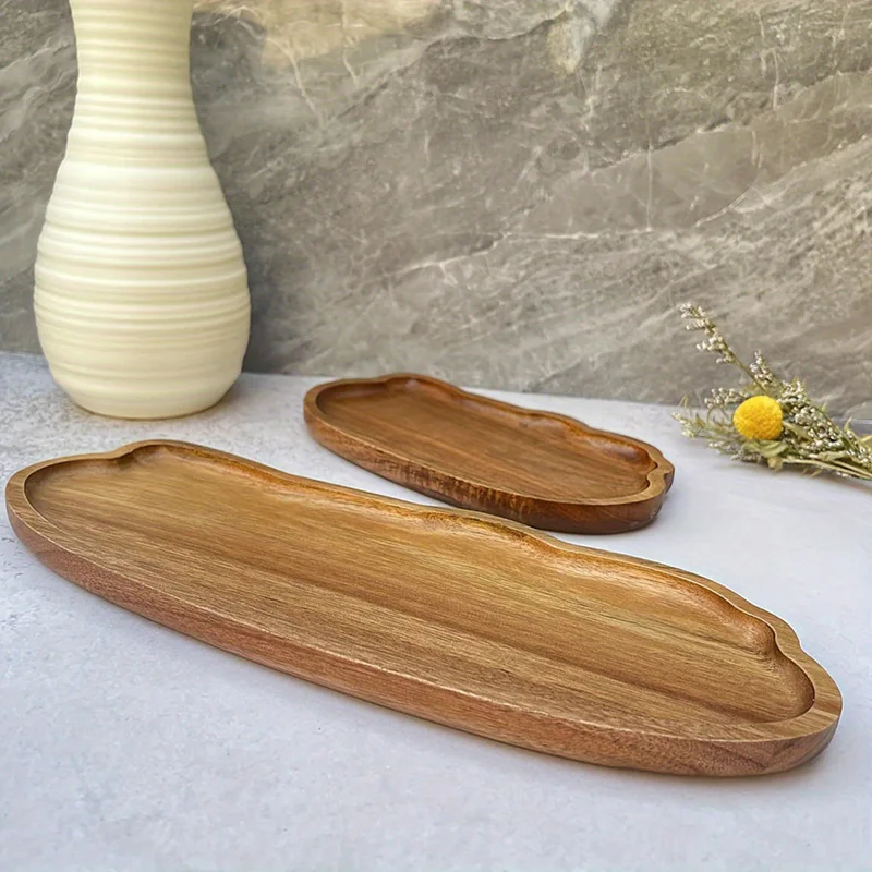 Japanese Style Wooden Tea Coff - Kitchen Baking Dishes ulasan dan harga