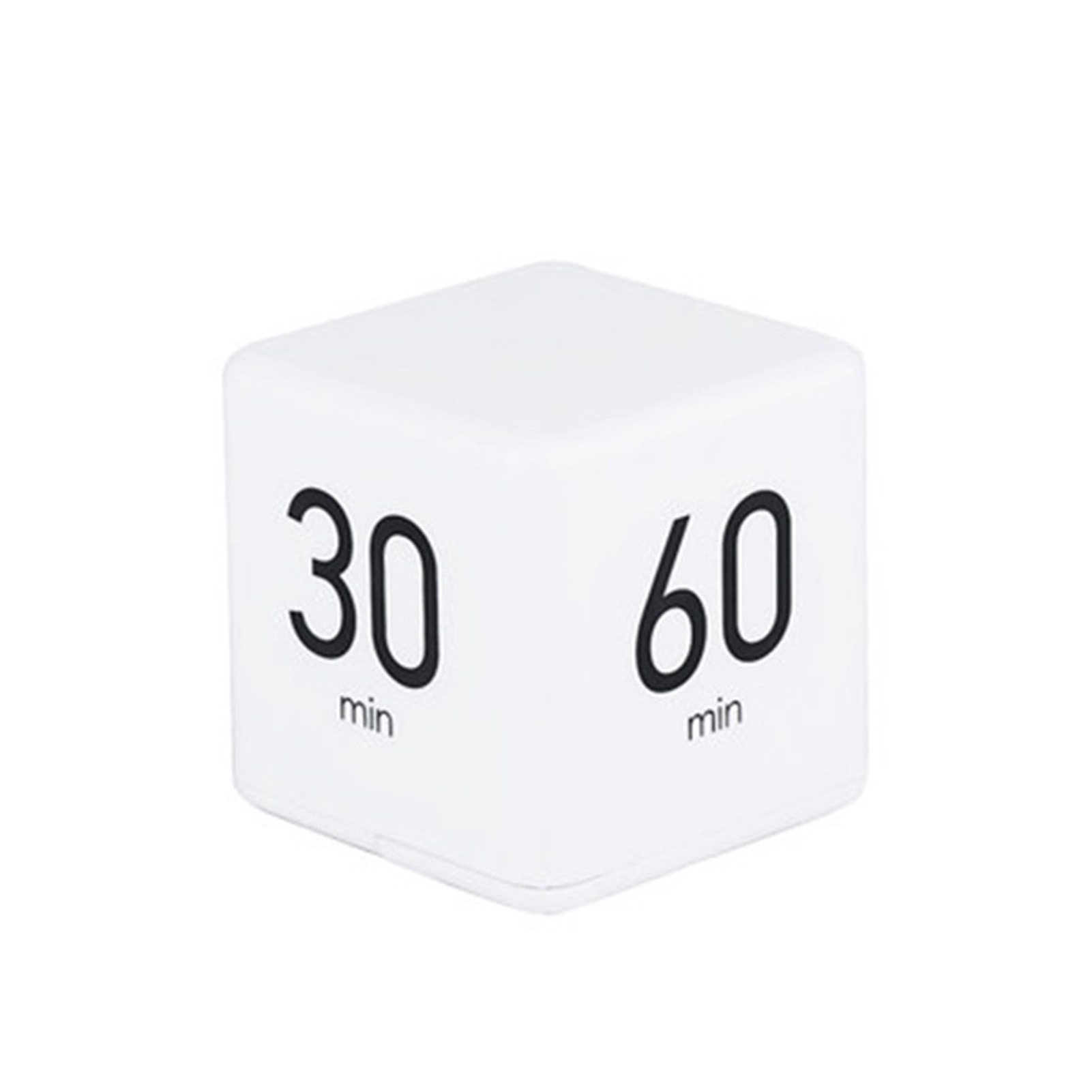 Portable Cube Timer Digital Ki - Kitchen Baking Timer ulasan dan harga