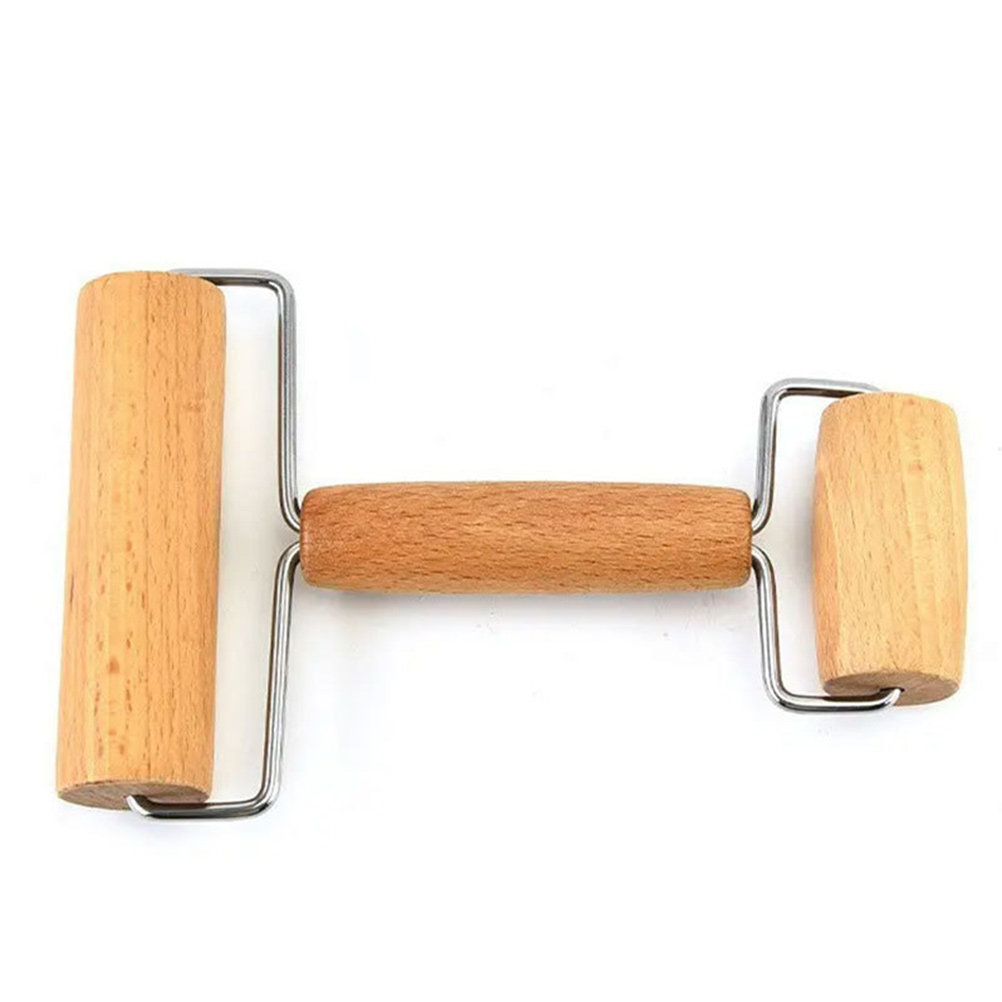 Double-Ended Baking Rolling Pi - Kitchen Roller Baking ulasan dan harga
