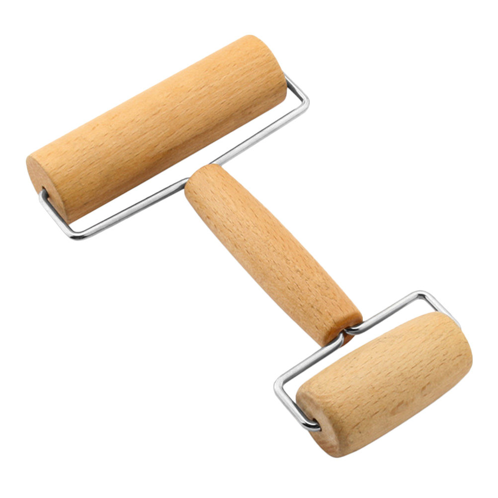 Double-Ended Baking Rolling Pi - Kitchen Roller Baking ulasan dan harga